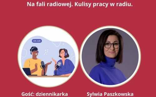 Na fali radiowej. Kulisy pracy w radiu? - rozmowa z ekspertem w Biurze Karier